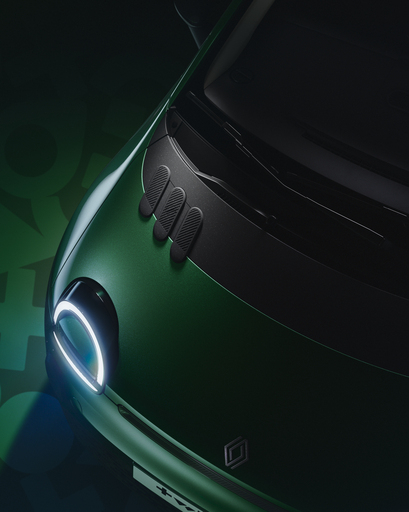 der neue Renault Twingo in Sondershausen